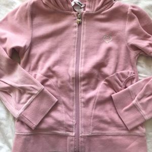 Girls Size 7-8 Pink H&M Sweater